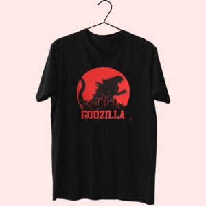 Godzilla Cool Japanese Kaiju Movie Monster Essentials T Shirt Godzilla Cool Japanese Kaiju Movie Monster Essentials T Shirt