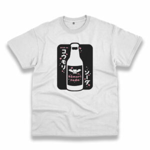 Goth Bat Soda Trendy Casual T Shirt Goth Bat Soda Trendy Casual T Shirt