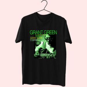 Grant Green Essential T Shirt Grant Green Essential T Shirt