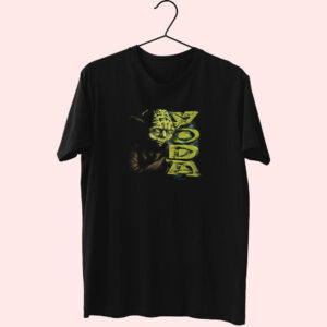 Graphic Star Wars Master Yoda Essentials T Shirt Graphic Star Wars Master Yoda Essentials T Shirt
