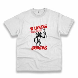 Gremlins Gizmo Funny Casual T Shirt 3 Gremlins Gizmo Funny Casual T Shirt 4