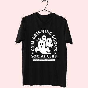 Grim Grinning Ghost Essential T Shirt Grim Grinning Ghost Essential T Shirt