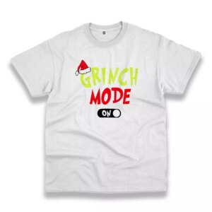 Grinch Mode On Thanksgiving Vintage T Shirt Grinch Mode On Thanksgiving Vintage T Shirt