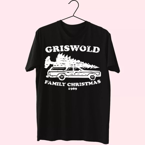 Griswold Family Christmas Sweatshirt Classic 90S T Shirt Style