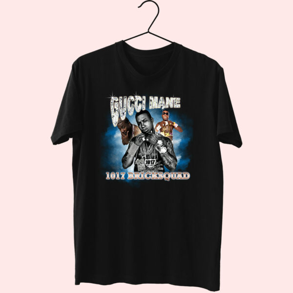 Gucci Mane Bricksquad Essential T Shirt