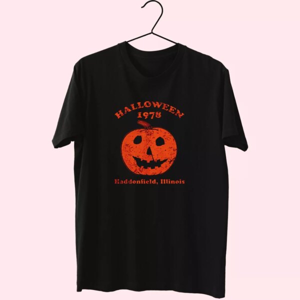 Halloween 1978 Haddonfield Cool T Shirt