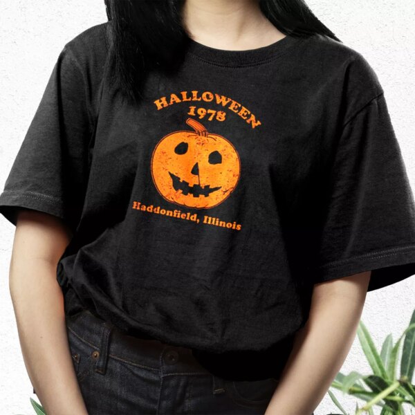 Halloween 1978 Haddonfield Cool T Shirt