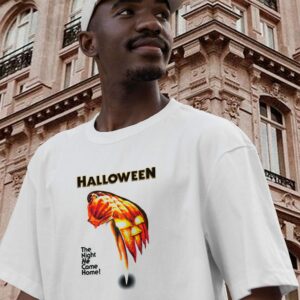 Halloween 1978 Movie Horror Michael Myers Casual T Shirt 2 Halloween 1978 Movie Horror Michael Myers Casual T Shirt 3
