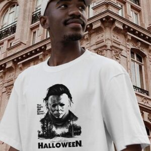 Halloween The Night He Come Home Michael Myers Casual T Shirt 2 Halloween The Night He Come Home Michael Myers Casual T Shirt 3