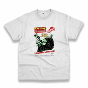 Hammer Horror The Mummy’S Shroud Casual T Shirt Hammer Horror The Mummy’S Shroud Casual T Shirt