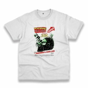 Hammer Horror The Mummy'S Shroud Casual T Shirt 3 Hammer Horror The MummyS Shroud Casual T Shirt 4