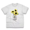 Happiness Is Being Gammy Life Sunflower Casual Earth Day T Shirt