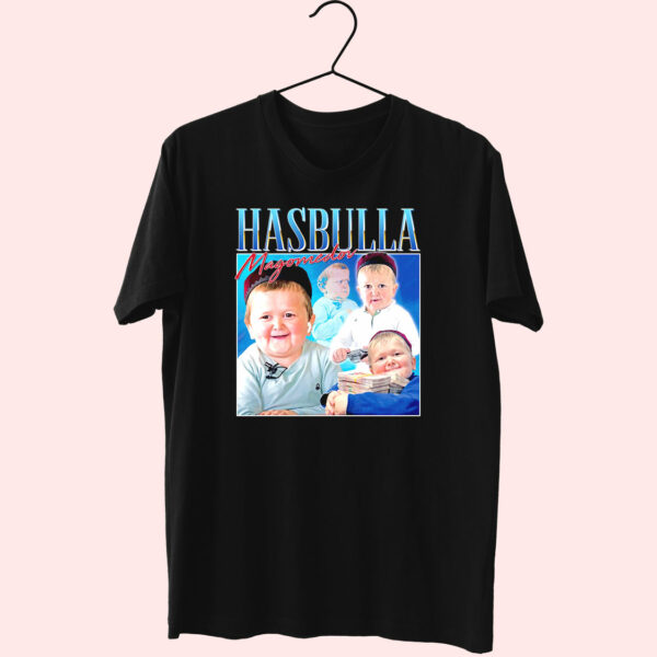 Hasbulla Magomedov Homage Funny T Shirt