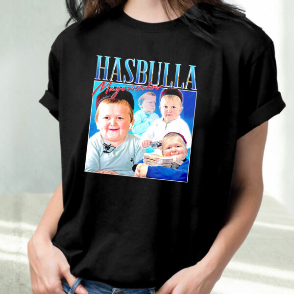 Hasbulla Magomedov Homage Funny T Shirt