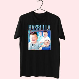 Hasbulla Magomedov Homage Funny T Shirt 4
