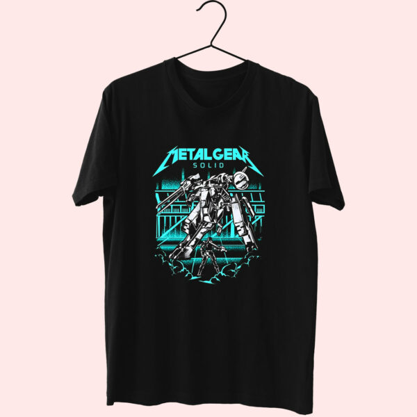 Heavy Metal Gear Essential T Shirt