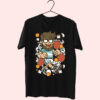 Hipster Ping Pong Funny Graphic T Shirt