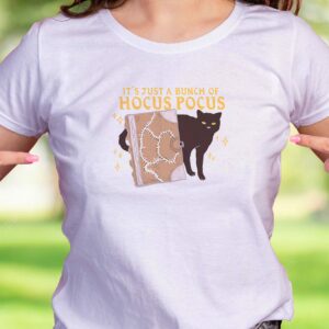 Hocus Pocus Binx Spellbook Casual T Shirt