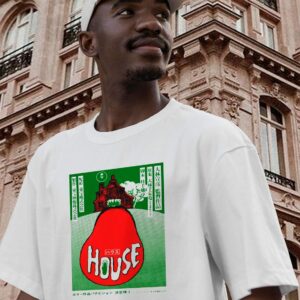 House 1977 Japanese Horror Movie Casual T Shirt 3
