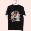 Ice Cream Van Funny Graphic T Shirt