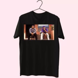 Ice Cube Chris Tucker Craig And Smokey Classic 90S T Shirt Style 4