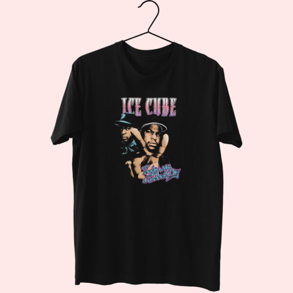 Ice Cube Today Was A Good Day Young Rapper Essentials T Shirt