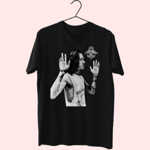 Incubus Brandon Boyd Essential T Shirt Incubus Brandon Boyd Essential T Shirt
