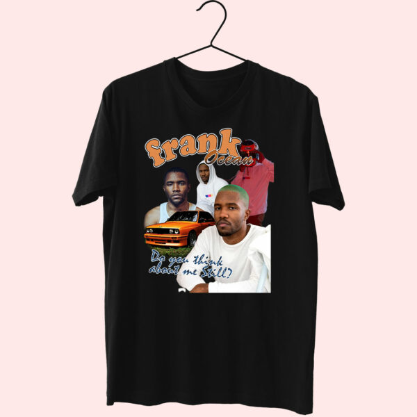 Inspired Rap Frank Ocean Tour Essential T Shirt