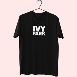 Ivy Park Logo Essentials T Shirt Ivy Park Logo Essentials T Shirt