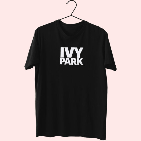 Ivy Park Logo Essentials T Shirt