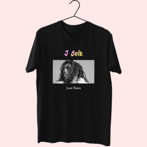 J Cole Love Yourz Hip Hop Rapper T Shirt J Cole Love Yourz Hip Hop Rapper T Shirt