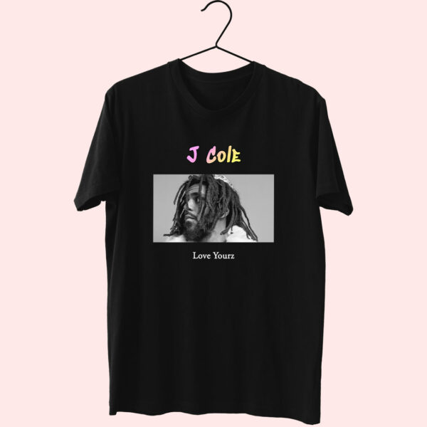 J Cole Love Yourz Hip Hop Rapper T Shirt