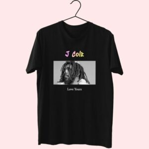 J Cole Love Yourz Hip Hop Rapper T Shirt 3 J Cole Love Yourz Hip Hop Rapper T Shirt 4