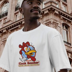 Jay And Silent Bob Cock Smoker Casual T Shirt 2 Jay And Silent Bob Cock Smoker Casual T Shirt 3