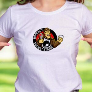 Jay And Silent Bob Secret Stash Casual T Shirt