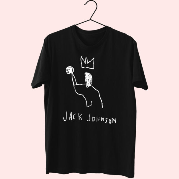 Jean Michel Basquiat Jack Johnson Essential T Shirt