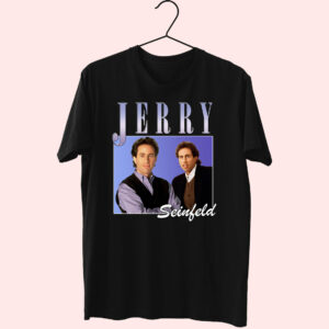 Jerry Seinfeld Essential T Shirt Jerry Seinfeld Essential T Shirt