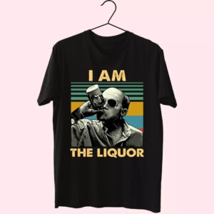 Jim Lahey I Am The Liquor Cool Fashion Classic 90S T Shirt Style Jim Lahey I Am The Liquor Cool Fashion Classic 90S T Shirt Style