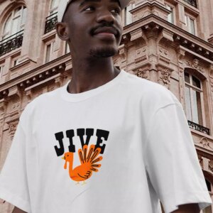 Jive Turkey Happy Thanksgiving Thanksgiving Vintage T Shirt 2 Jive Turkey Happy Thanksgiving Thanksgiving Vintage T Shirt 3