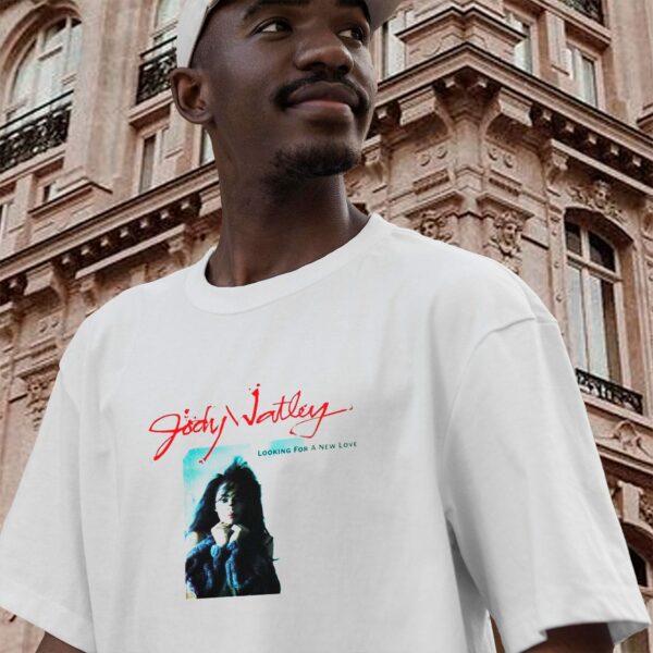 Jody Watley Looking For A New Love Casual T Shirt