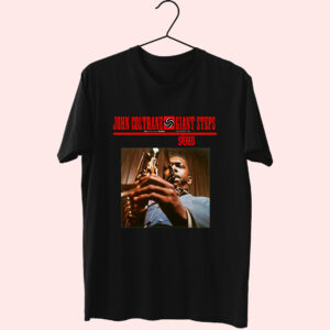 John Coltrane Jazz Essential T Shirt John Coltrane Jazz Essential T Shirt