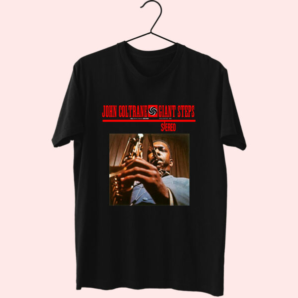 John Coltrane Jazz Essential T Shirt