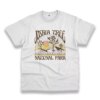 Joshua Tree National Park Retro Casual Earth Day T Shirt
