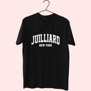 Juilliard New York Vintage Essential T Shirt Juilliard New York Vintage Essential T Shirt