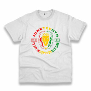 Juneteenth Is My Independence Day Vintage Tshirt Juneteenth Is My Independence Day Vintage Tshirt