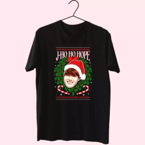 Jung Ho Seok Kpop Fangirl T Shirt Xmas Design 3 Jung Ho Seok Kpop Fangirl T Shirt Xmas Design 4