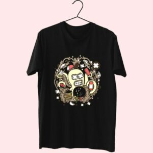 Junk Food Octopus Funny Graphic T Shirt 3 Junk Food Octopus Funny Graphic T Shirt 4