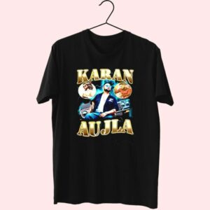 Karan Aujla Punjabi Funny T Shirt 4