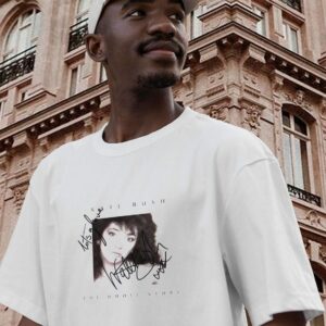 Kate Bush Whole Story Casual T Shirt 3