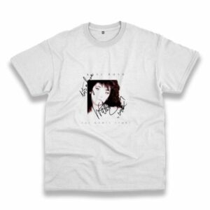 Kate Bush Whole Story Casual T Shirt 4